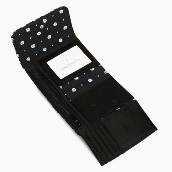 Vera Bradley RFID Wallet - Picture 3 of 4